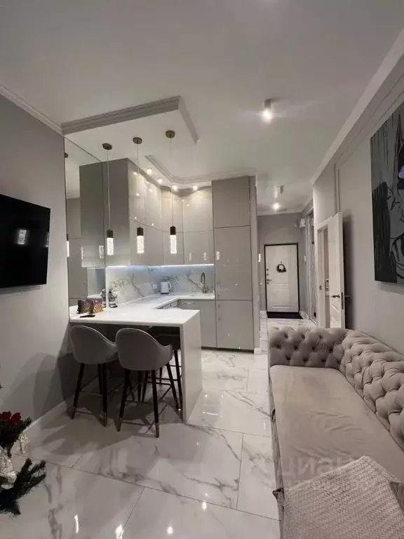 1-к кв. Москва Каширское ш., 65к3 (35.5 м) - Фото 1