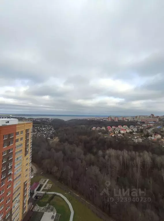 3-к кв. Чувашия, Чебоксары ул. Филиппа Лукина, 16 (90.5 м) - Фото 1