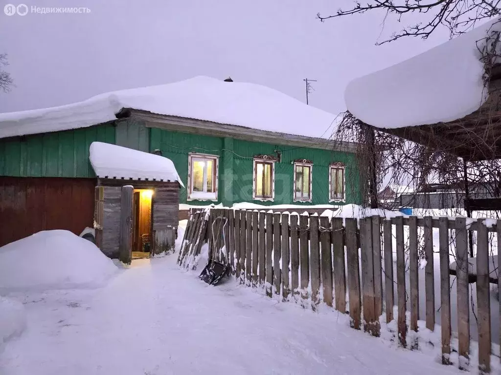 Дом в Пермский край, Добрянский муниципальный округ, рабочий посёлок ... - Фото 2