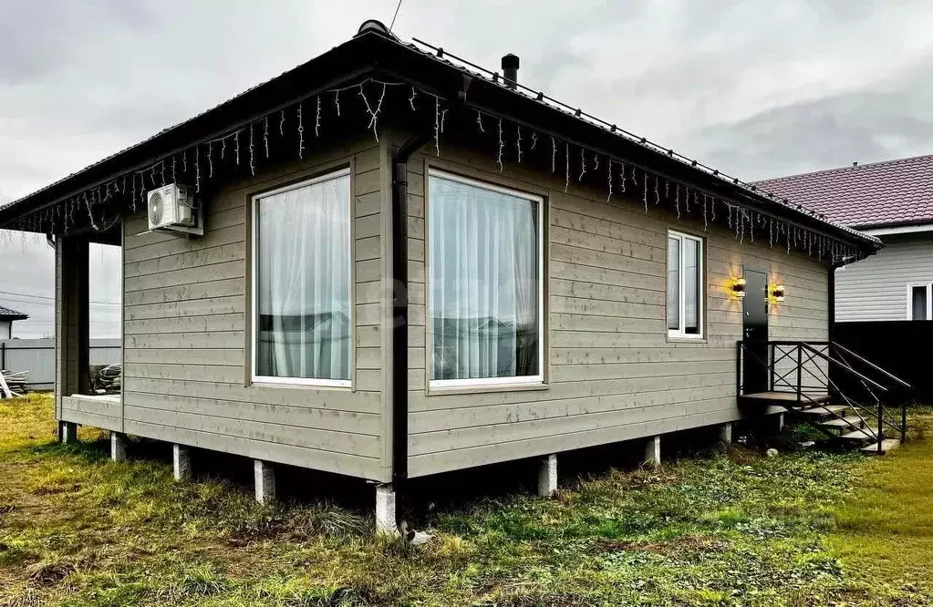 Дом в Московская область, Раменский муниципальный округ, Бахтеево парк ... - Фото 1