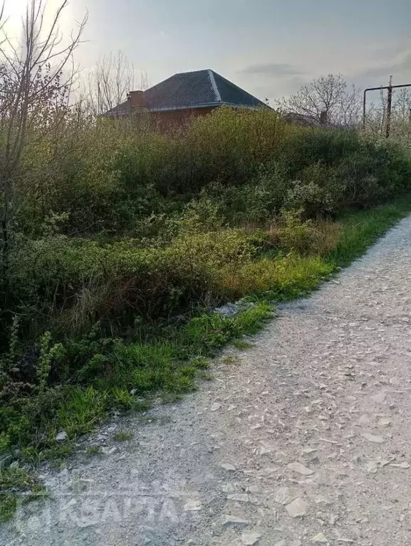 Участок в Краснодарский край, Новороссийск городской округ, пос. ... - Фото 1