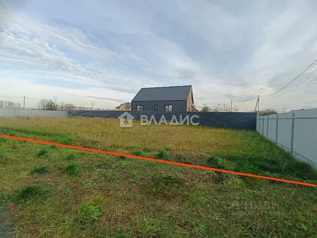 Участок в Московская область, Коломна городской округ, с. Сергиевское ... - Фото 1