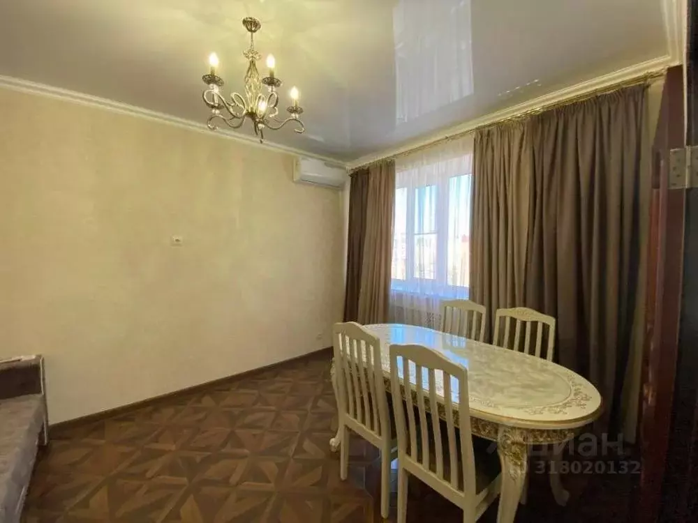 3-к кв. Ставропольский край, Ессентуки ул. Комарова, 23 (74.3 м) - Фото 1