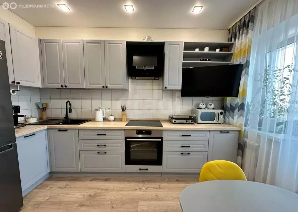 1-комнатная квартира: Тамбов, Свободная улица, 8 (45.1 м) - Фото 1