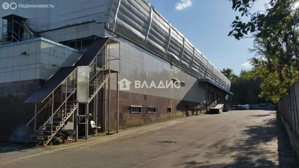 Помещение свободного назначения (2340 м) - Фото 1