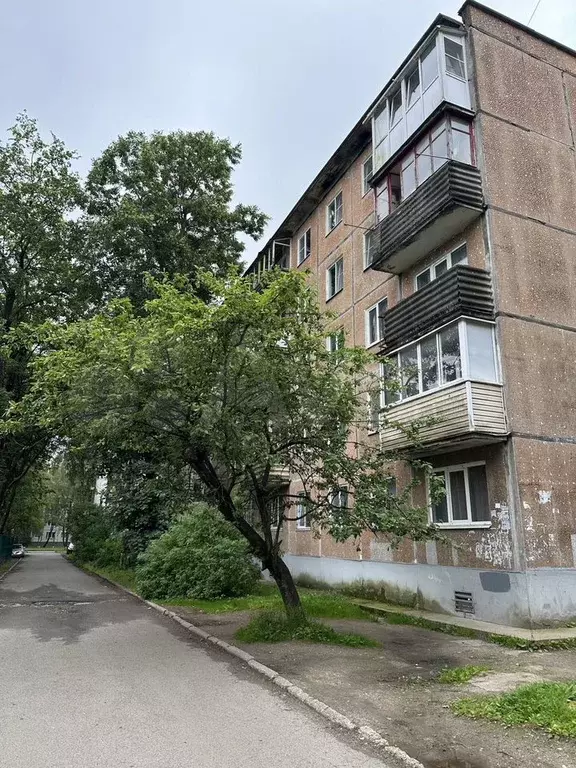 2-к. квартира, 45 м, 2/5 эт. - Фото 0