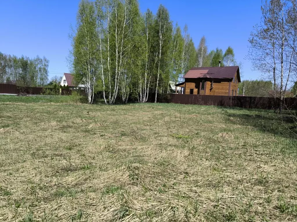 Участок в Московская область, Раменский городской округ, с. Речицы  ... - Фото 1