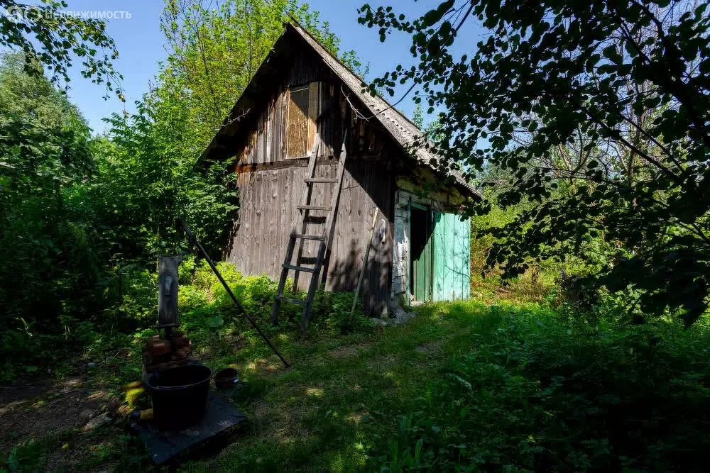 Дом в село Ашмарино, Школьная улица (40.9 м) - Фото 1