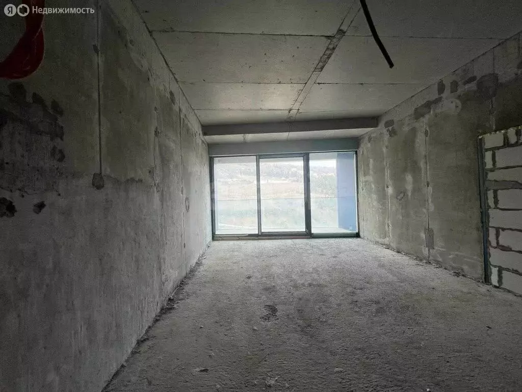 Квартира-студия: Партенит, улица Васильченко, 6В (42.2 м) - Фото 1