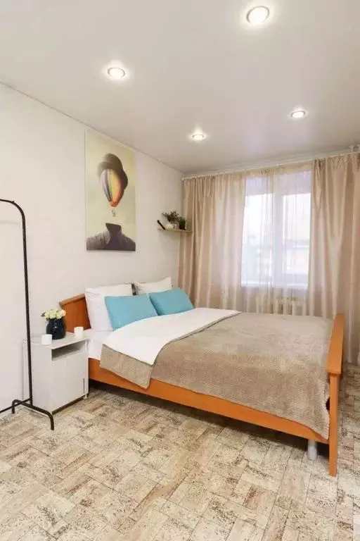 2-к кв. Саратовская область, Балаково ул. Ленина, 58 (60.0 м) - Фото 1