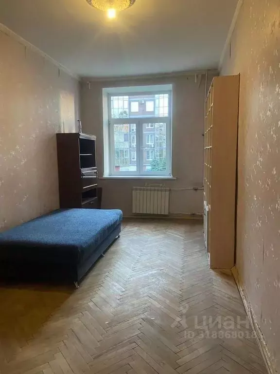 2-к кв. Санкт-Петербург Варшавская ул., 96 (57.0 м) - Фото 1