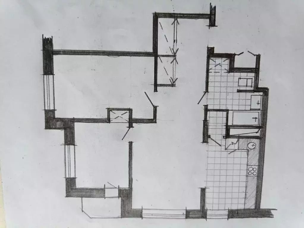 Продается 3-комнатная квартира - Фото 1