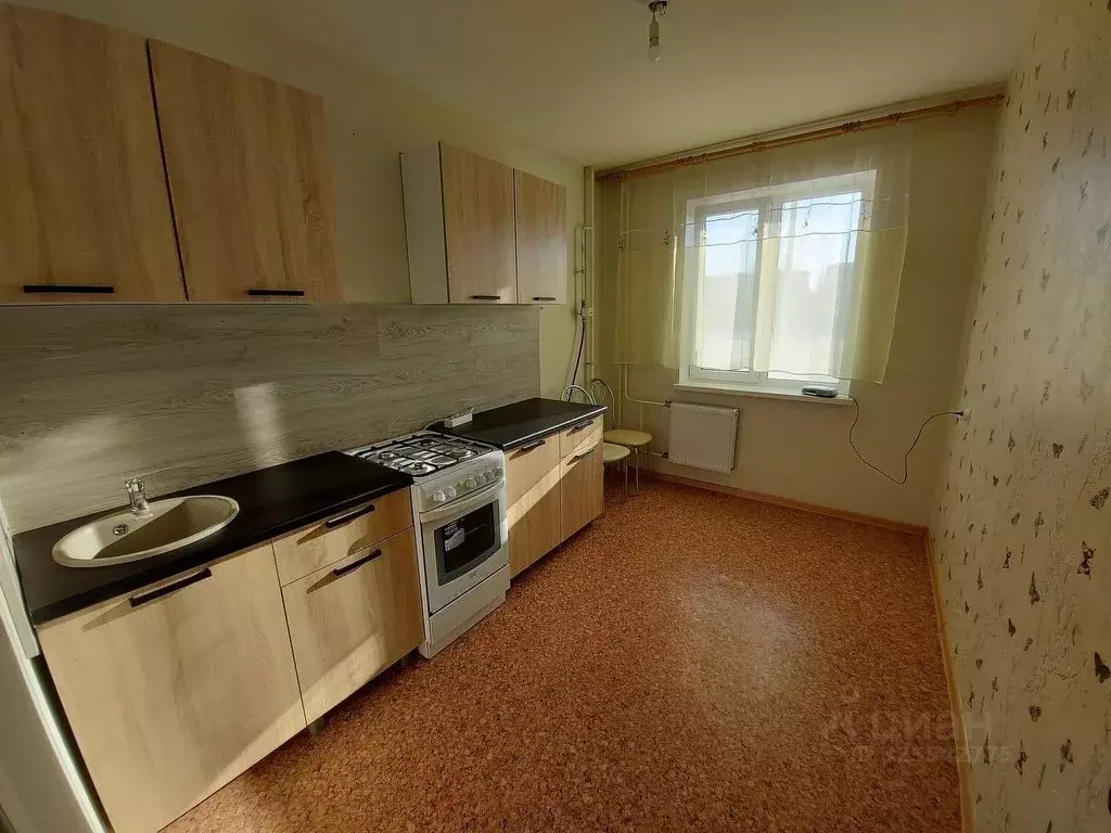 1-к кв. Пермский край, Пермь ул. Каляева, 18 (37.0 м) - Фото 2