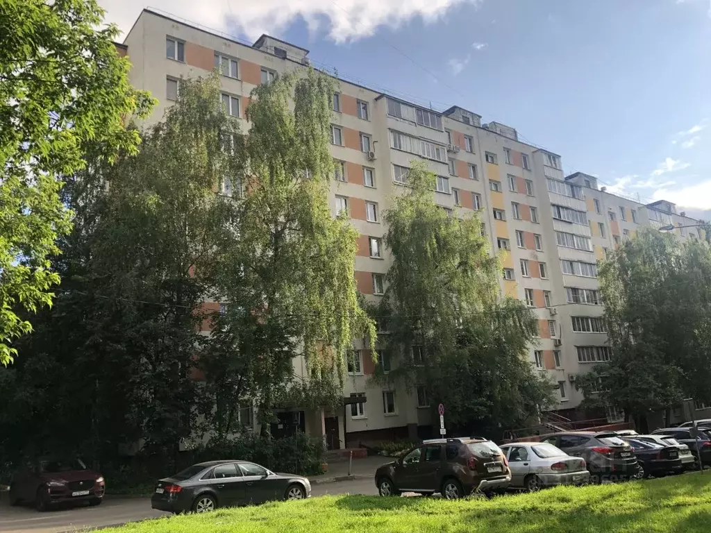 3-к кв. Москва Новоясеневский просп., 32К3 (51.5 м) - Фото 0