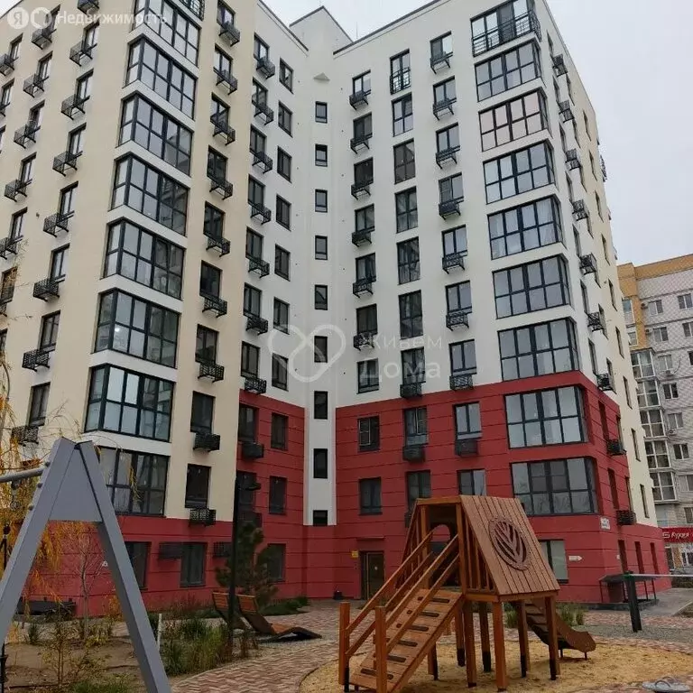 1-комнатная квартира: Волгоград, Промышленная улица, 6 (32.77 м) - Фото 1