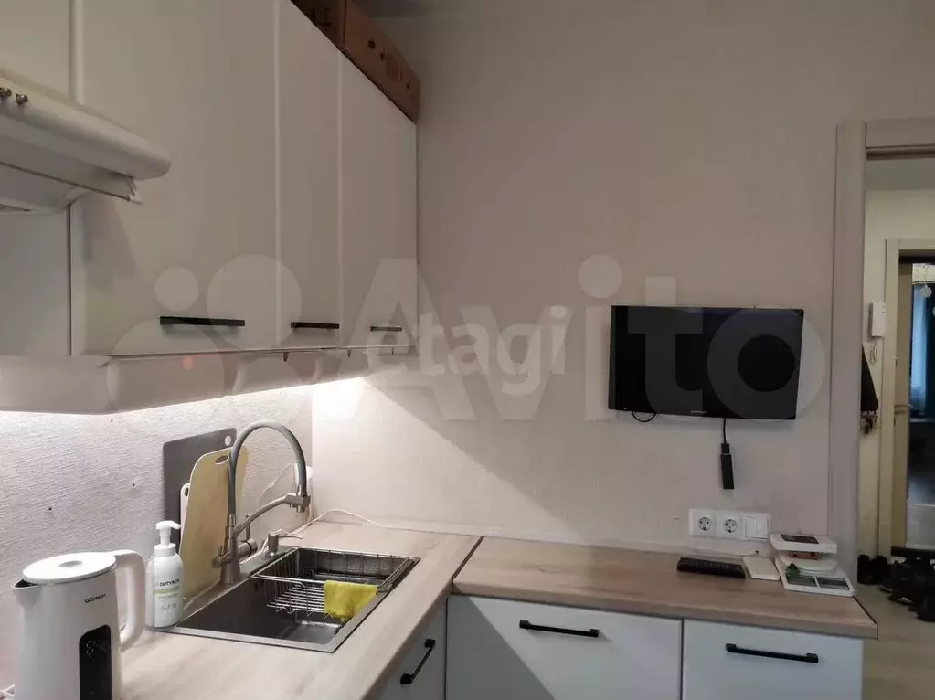 2-к. квартира, 47,9 м, 5/9 эт. - Фото 0