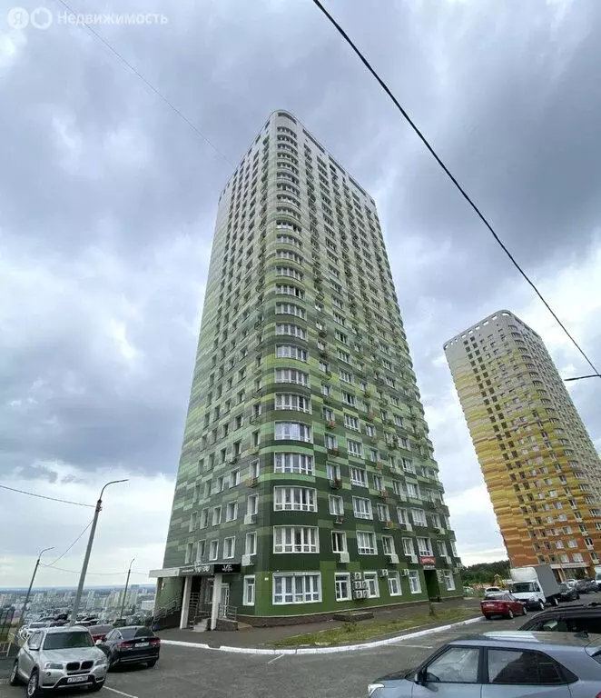 1-комнатная квартира: Уфа, Глумилинская улица, 6 (46.1 м) - Фото 2