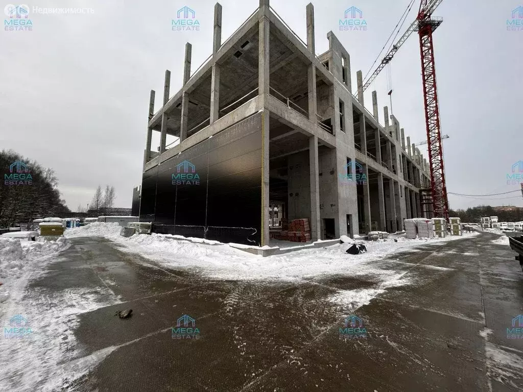 Производственное помещение (1640 м) - Фото 2