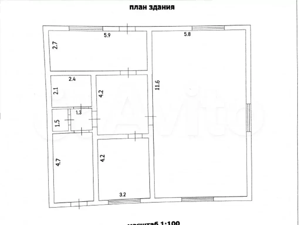 Дом 134,5 м на участке 15 сот. - Фото 0