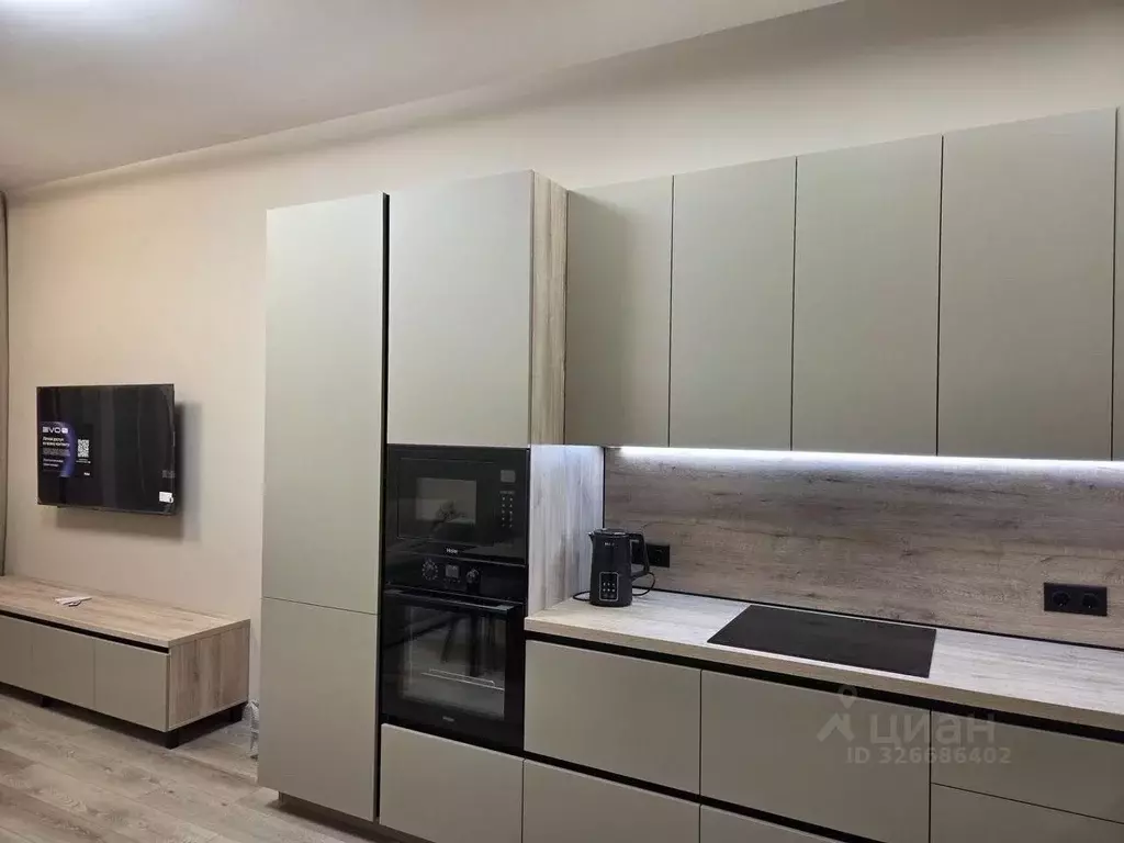 2-к кв. Москва Шелепихинская наб., 34к6 (45.7 м) - Фото 1