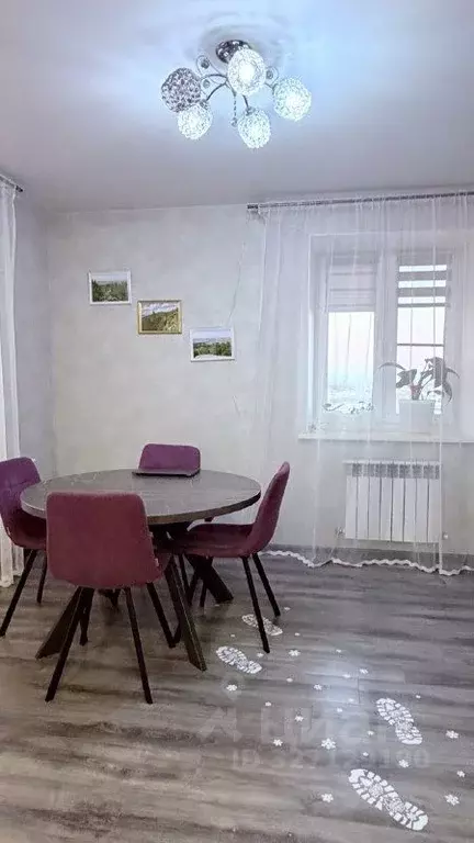 2-к кв. Омская область, Омск пос. Амурский, ул. Багратиона, 31 (45.3 ... - Фото 2