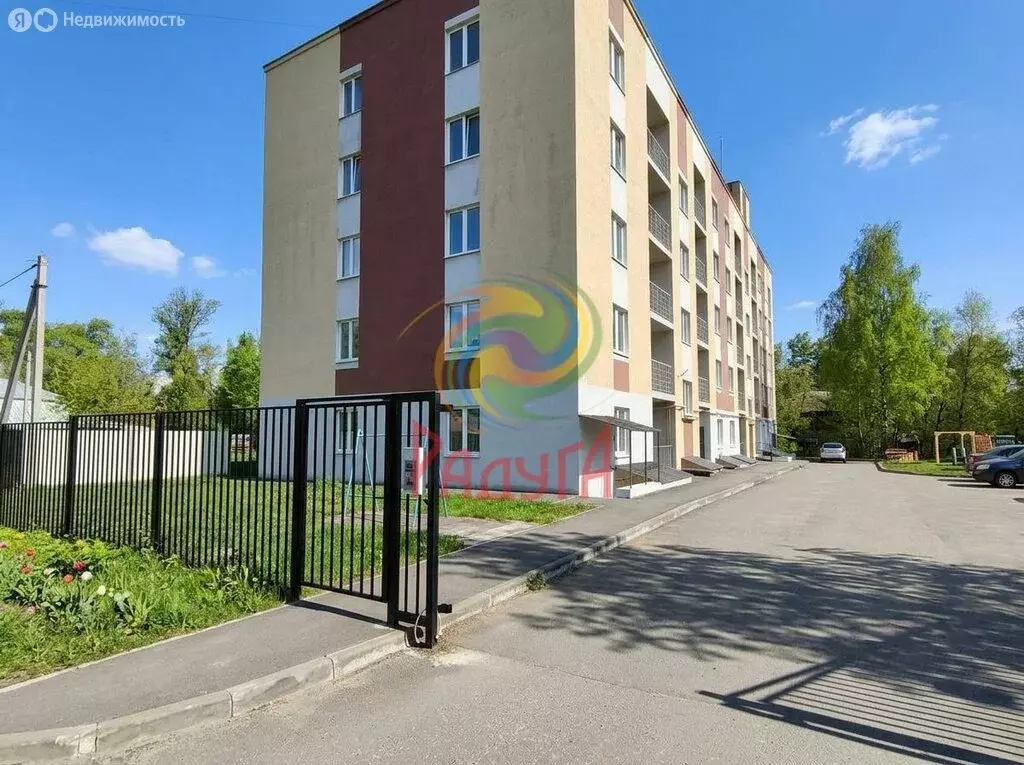 2-комнатная квартира: Иваново, 12-й проезд, 25 (39.5 м) - Фото 1