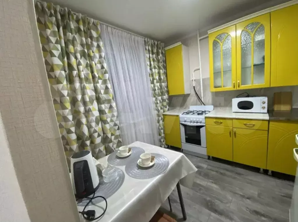 1-к. квартира, 37,9 м, 6/9 эт. - Фото 1
