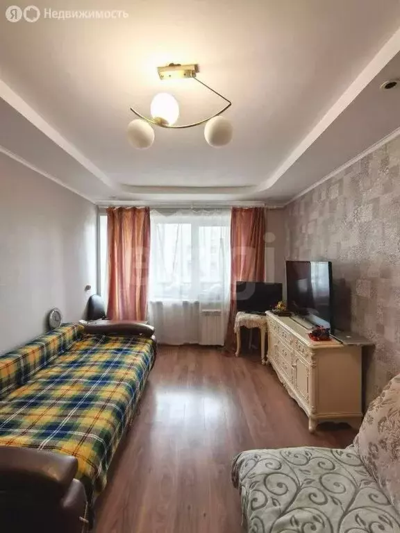 2-комнатная квартира: Улан-Удэ, Комсомольская улица, 2 (51 м) - Фото 1