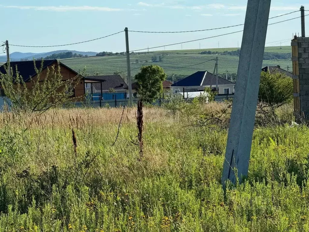 Участок в Краснодарский край, Новороссийск городской округ, ... - Фото 1