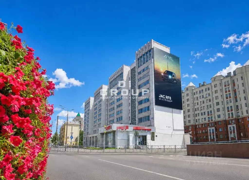 Офис в Татарстан, Казань ул. Николая Ершова, 8 (10 м) - Фото 1