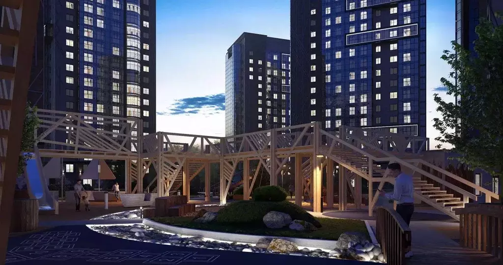 Продаётся 3-к квартира, 96.5 м - Фото 1