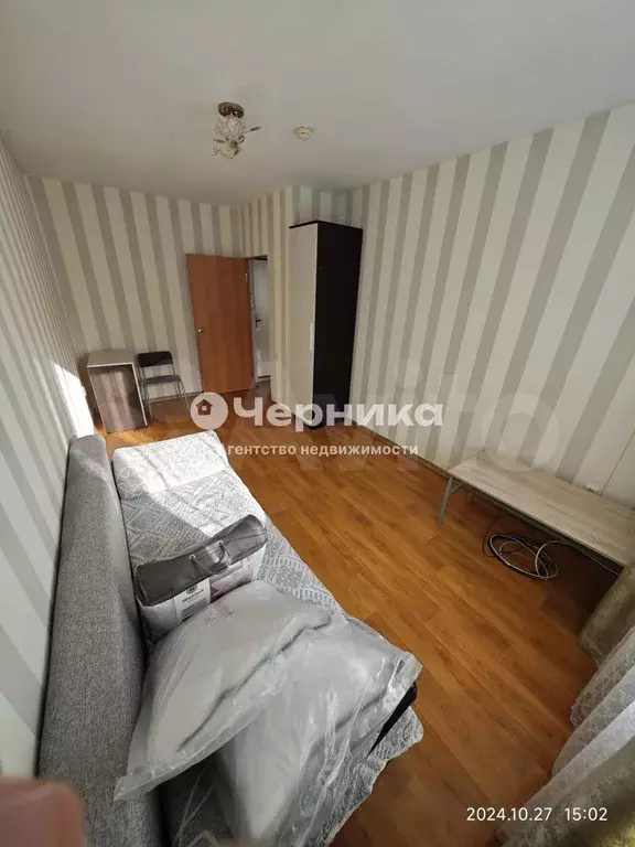 1-к. квартира, 27 м, 1/2 эт. - Фото 1