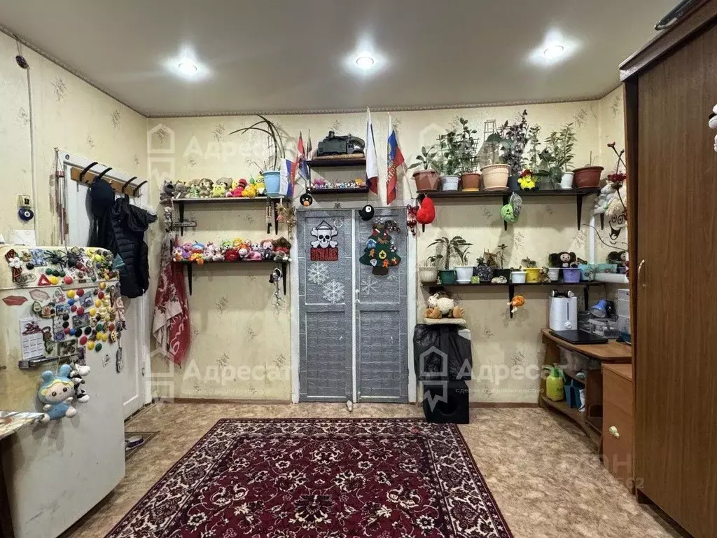 Комната Волгоградская область, Волгоград ул. Дегтярева, 33 (20.0 м) - Фото 2