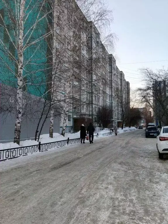 3-к кв. Курганская область, Курган Заозерный жилрайон, 2-й мкр, 22 ... - Фото 1