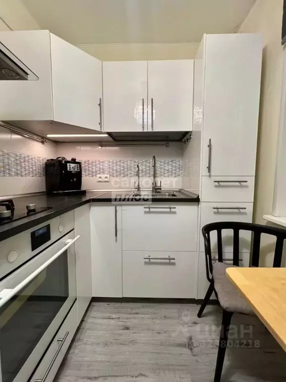 2-к кв. Москва Маленковская ул., 12 (44.5 м) - Фото 1