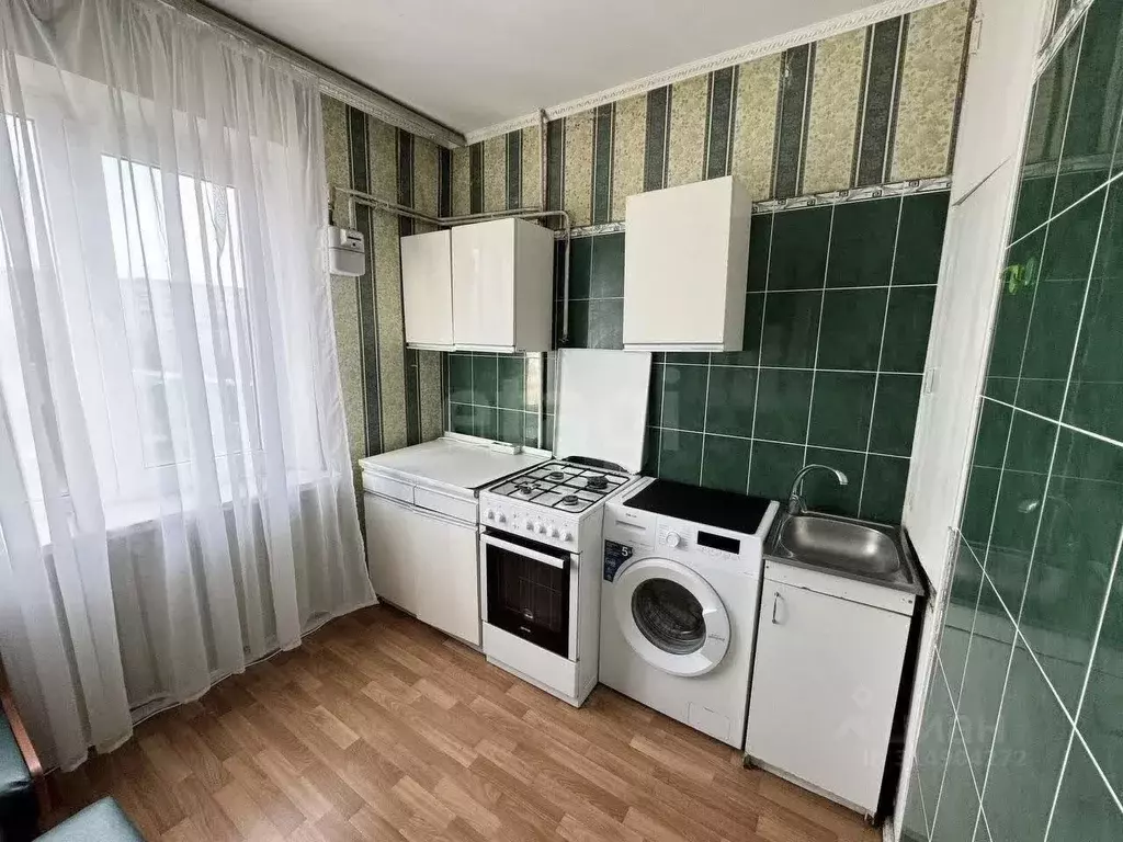 1-к кв. Крым, Симферополь ул. 1-й Конной армии (35.8 м) - Фото 0