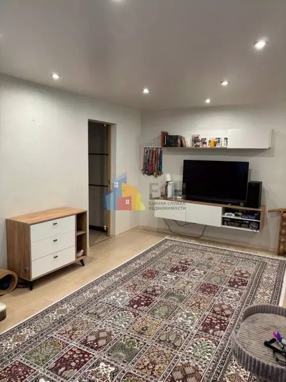 2-к кв. Тульская область, Тула ул. Бундурина, 34а (43.1 м) - Фото 1