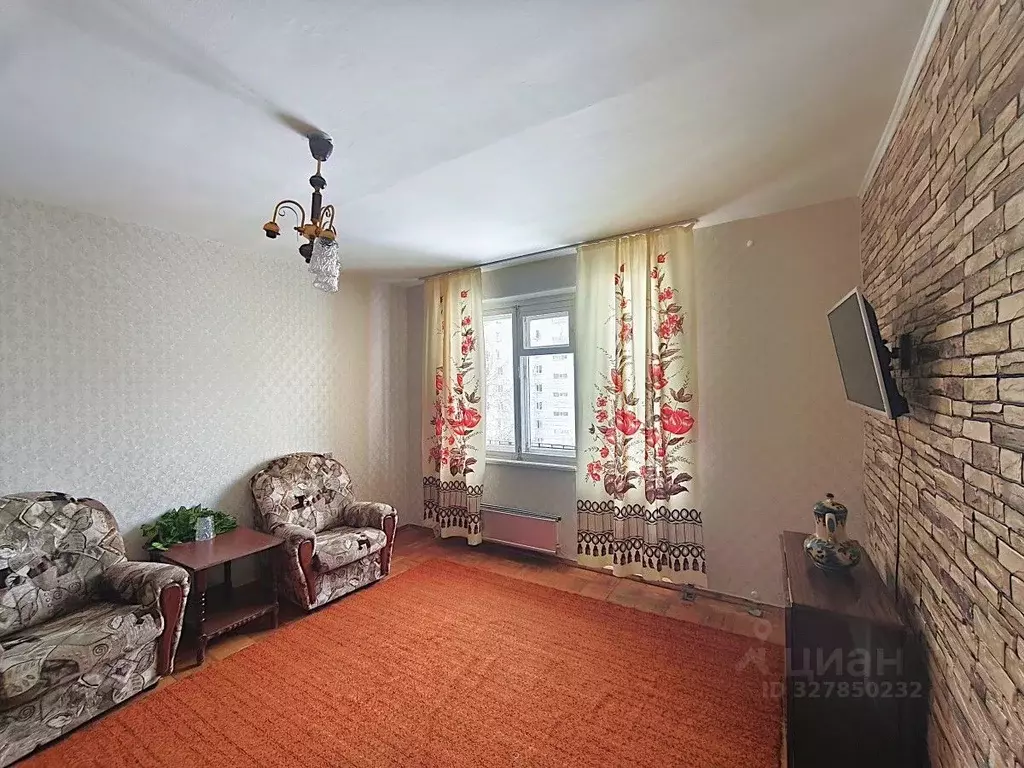 2-к кв. Томская область, Томск ул. Интернационалистов, 34 (41.2 м) - Фото 2