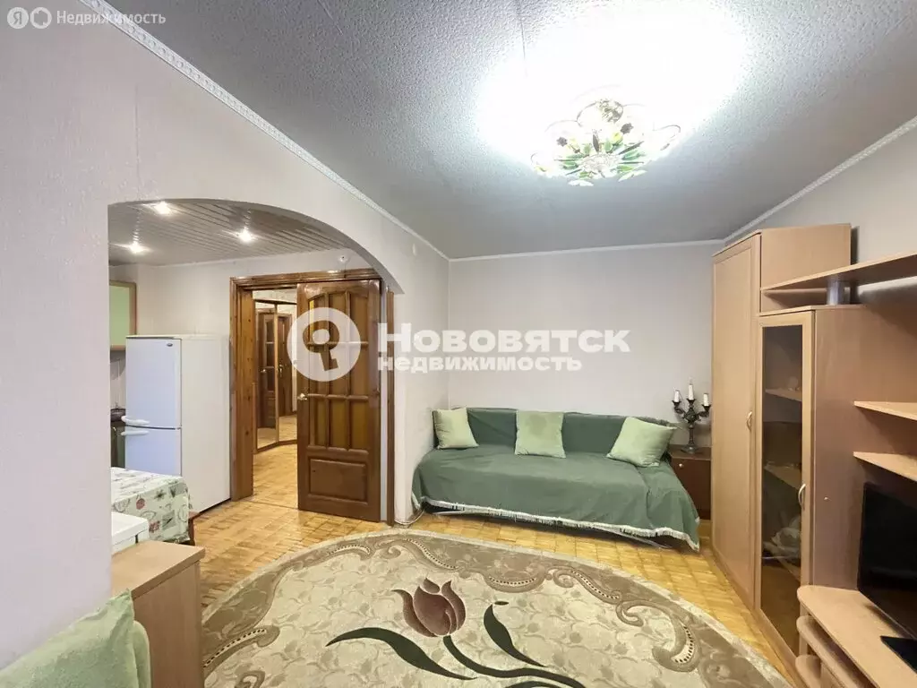 3-комнатная квартира: Киров, Нововятский район, Советская улица, 21 ... - Фото 1