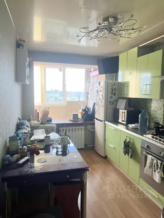 1-к кв. Москва Палехская ул., 9К1 (42.0 м) - Фото 2