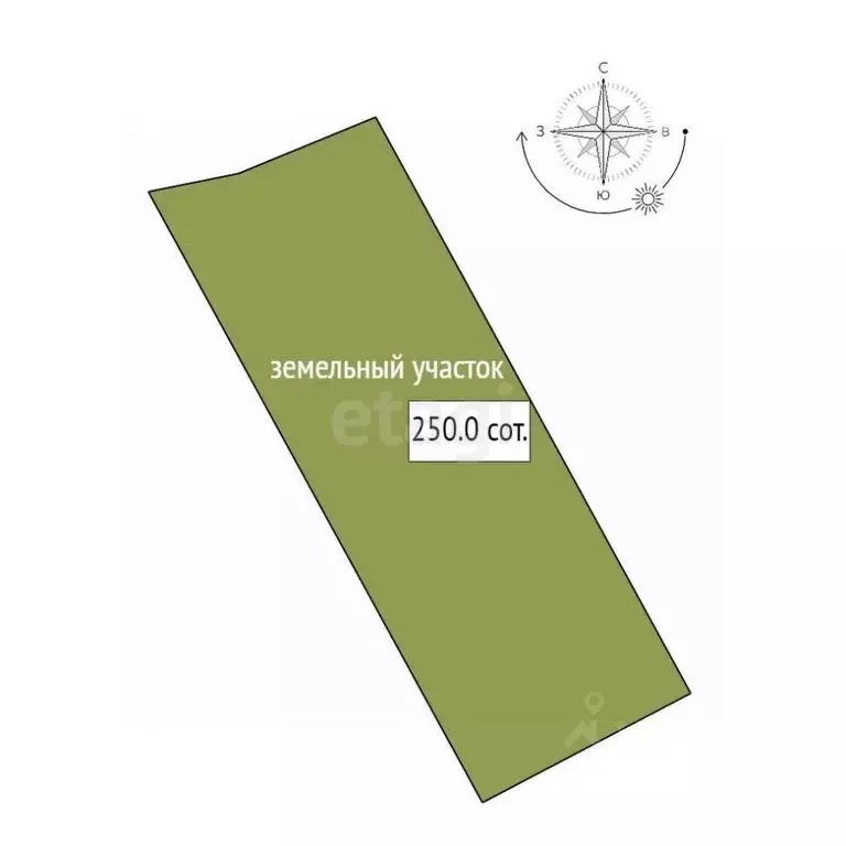 Участок в Ленинградская область, Ломоносовский район, Лопухинское ... - Фото 2