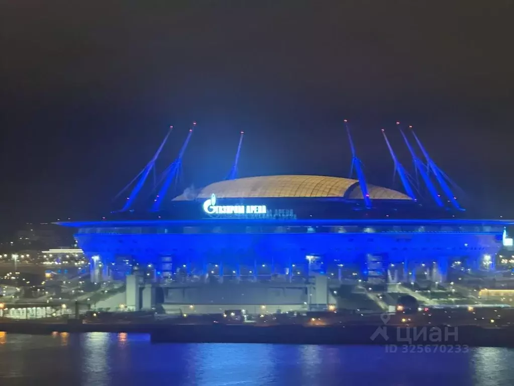 3-к кв. Санкт-Петербург Морская наб., 37к2 (141.0 м) - Фото 1