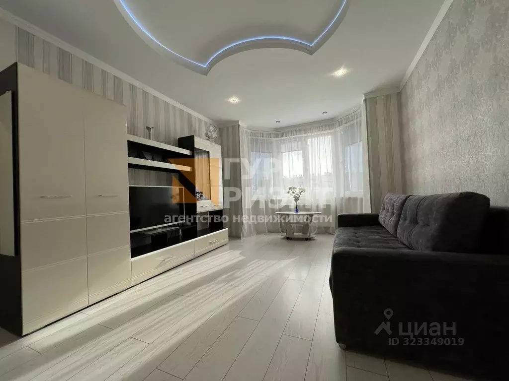 1-к кв. Калининградская область, Зеленоградск Московская ул., 68 (42.2 ... - Фото 1