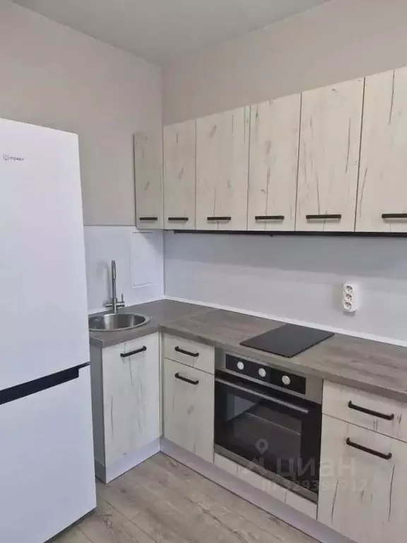 1-к кв. Московская область, Красногорск ул. Тенистых Аллей, 1к1 (34.1 ... - Фото 2