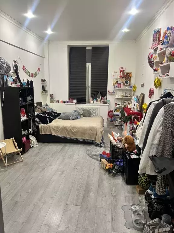 Комната Москва Яснополянская ул., 6 (19.6 м) - Фото 1