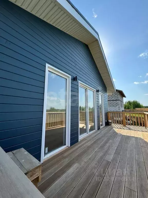 Дом в Красноярский край, Емельяновский муниципальный округ, Луч СНТ ... - Фото 1