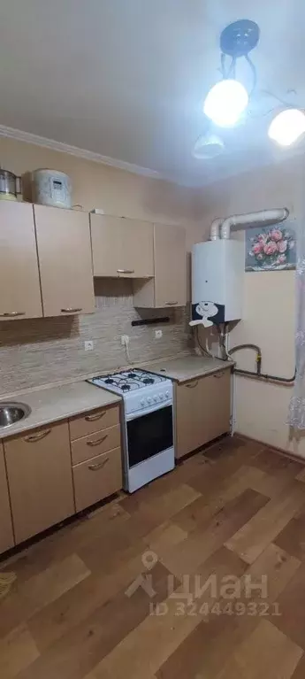 1-к кв. Ставропольский край, Ставрополь ул. Тухачевского, 26/4 (37.0 ... - Фото 1