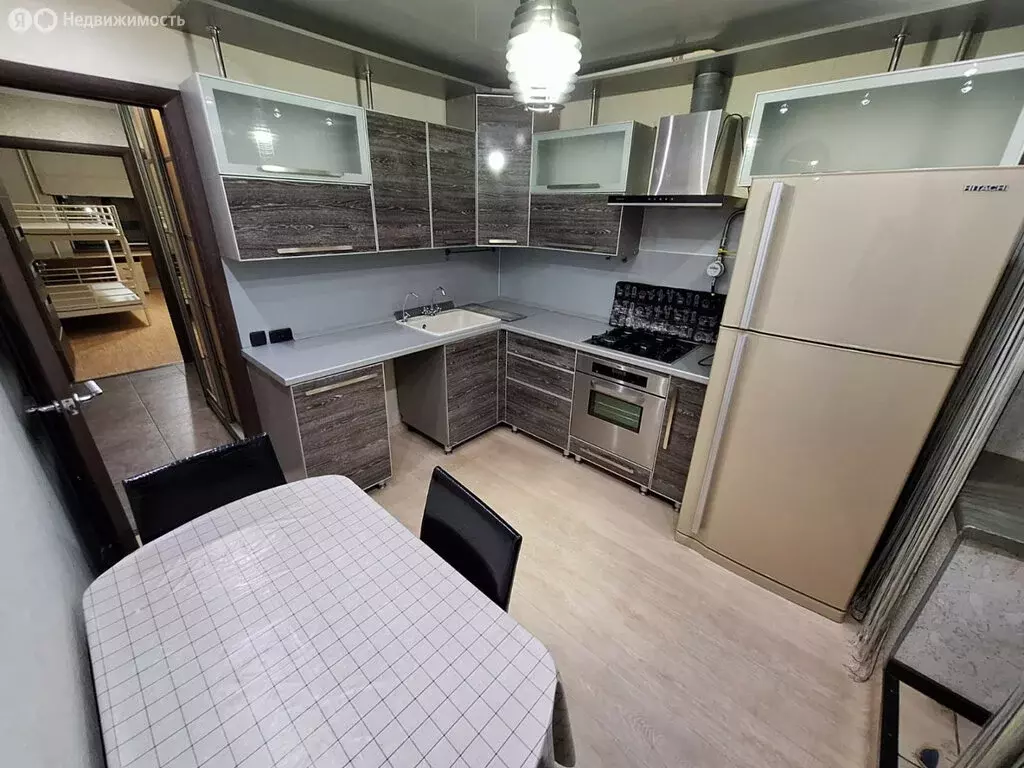 2-комнатная квартира: Туймазы, улица Комарова, 43А (52 м) - Фото 0