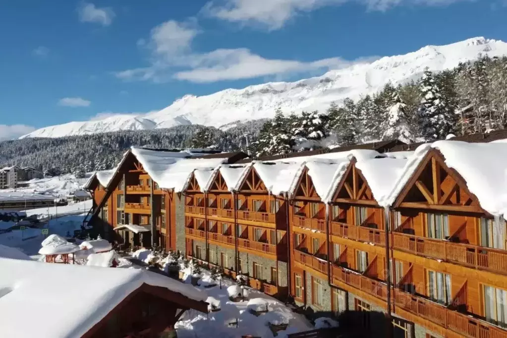 1-к кв. Карачаево-Черкесия, Зеленчукский район, с. Архыз, пос. ... - Фото 1