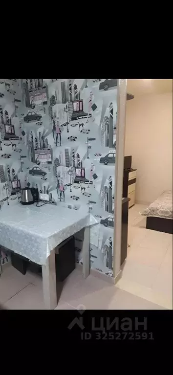 Комната Краснодарский край, Сочи Амбулаторный пер., 34 (23.0 м) - Фото 2